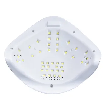 XZMUV Brevet Lampa de Unghii 168 Watt 42 Buc Led Uv pentru Unghii cu Gel fotopolimerizare Detectare Automată Unghiile Instrumente de Artă pentru Femei en-Gros