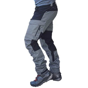 2020 Nouă Bărbați Pantaloni De Marfă Multiple Buzunare Militare Tactice Pantaloni Barbati Uza Streetwear Armata Direct Pantaloni Casual Pantaloni Lungi