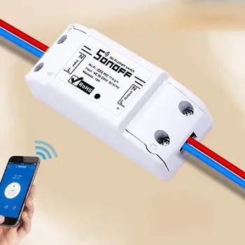 Smart Switch Wifi de la Distanță ReceiverControl Smart Home WIFI Wireless Inteligent Comutator ForHome Lumina Wifi Inteligent VoiceControl