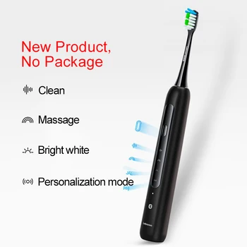 Huawei Hilink Smart Sonic Periuta de dinti Electrica Cap ReplaceableTop QualityToothbrush Albire Sănătos App pentru Xiaomi Soocs
