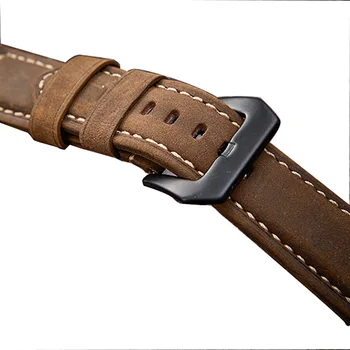 20mm 22mm 26mm Piele Watchband Pentru Garmin Fenix 5/Precursor 935 Bratara Pentru Garmin Fenix 5S 5X PLUS Uita-te la Trupa Încheietura Curea