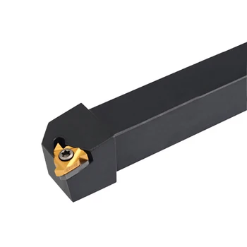 OYYU 12mm 16mm 20mm 25mm SER SER1212H16 20*20 16*16 CNC Cutter Externe cutite de Strung de Filetat Toolholder de Cotitură Tool Holder