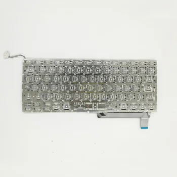 Noi AZERTY FR franceză tastatură cu Iluminare din spate cu iluminare din spate Pentru MacBook Pro 15.4