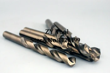 10BUC TG 1.6 mm cobalt din oțel de mare viteză direct coadă burghiu Hep flori Hep flori din oțel inoxidabil drept coadă burghiu