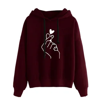 Yvlvol noi femei hoodies pentru primavara toamna sweatershirt de sex feminin 2019 picătură de transport maritim