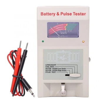 Cuarț Ceas Analizor Detector de Baterie si Puls-Tester Ceas de Reparații Instrument Accesoriu pentru Ceasornicar Pulsuri Electronice Tester