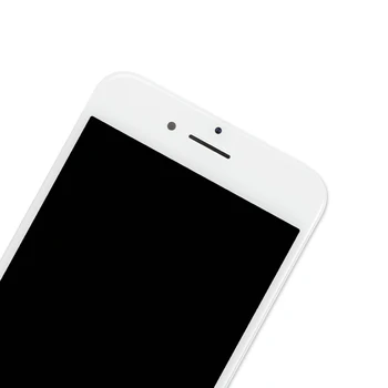 100buc/Lot Prețul cu Ridicata Nici un Pixel Mort OEM LCD Pentru iPhone 8 Display Digitizer Asamblare Cu 3D Touch Mix de Culoare DHL Gratuit Nava