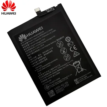 Hua Wei Original Bateria Telefonului HB386589ECW 3650mAh Pentru Huawei P10 Plus Onoare 8X Vezi 10 V10 Pereche 20 Lite Nova 3 4 Baterii Instrument
