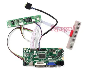 Yqwsyxl kit pentru 1920X1080 M236H3-LA3 LCD panou de afișaj HDMI+DVI+VGA LCD ecran cu LED-uri Controler driver de Placa