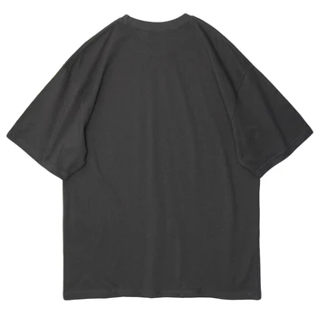 Vara 2020 Imprimare Men ' s T-Shirt Short Sleeve Tricouri Vara Hip Hop de Moda Casual Femei Top Tee Streetwear