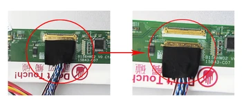 Kit Pentru HB140WX1-101 Controler de bord VGA HDMI DIY 2019 Driver 1366X768 BOE Display 14
