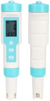 Calitatea apei Monitor Tester 7 în 1 de Apă Tester pH, Salinitate CE S. G Tds ORP-Temp Metru pentru Încadrarea Apă de mare de Gătit