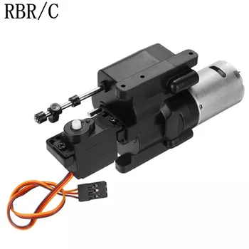 RBR/C, cutie de viteze + 6pcs metal gear pentru WPL MN JJRC diferite de control de la distanță masina modificata DIY piese