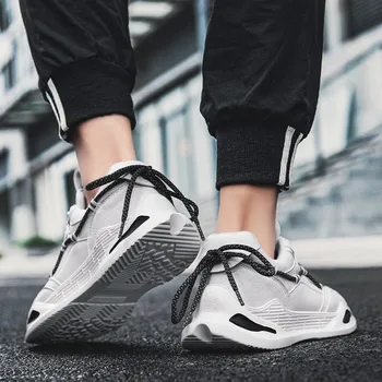 2020 Nou Mens Casual Pantofi de Moda de Înaltă calitate Clasic Barbati Adidasi Barbati Designer Respirabil Adidași pentru Bărbați Zapatos Hombre