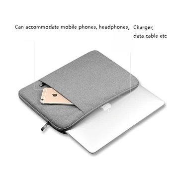 Geanta de Laptop Pentru MacBook Air Pro Ratina 11.6 13.3 15.6 16 13 14 15 inch Notebook Caz Acoperire pentru Dell HP Xiaomi Manșon rezistent la apa