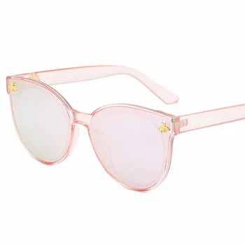 2020 Retro Brand Sexy Pătrat ochelari de Soare pentru Femei Ochelari de Soare Moda de sex Feminin Negru, Nuante de Maro pentru Barbati Doamnelor Femme Oculos uv400