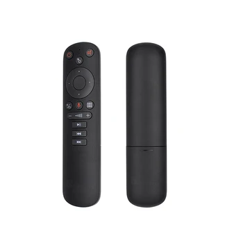 Wireless Zbor Air Mouse-ul G50 Giroscop 2.4 G pentru X96 mini H96 MAX X3 PRO Android TV Box vs G20S G30 Voce Inteligent de Control de la Distanță