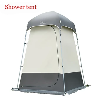 Vidalido de Înaltă calitate în aer liber, puternic cort duș/toaletă/dressing vestiar cort în aer liber/WC mobile de pescuit cort parasolar