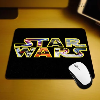 Hot Star Wars Hot Nou Dimensiuni Mici Mouse Pad De Cauciuc Non-Alunecare Pad En-Gros De Gaming Pad Mouse Mousepad