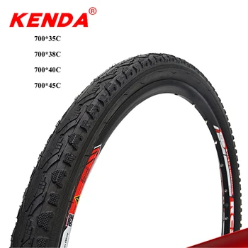 KENDA anvelope de biciclete 700C 700*35C 38C 40C 45C biciclete rutier anvelope 700 de pneu rezistență scăzută