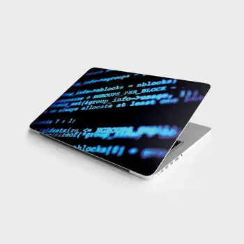 Autocolant Master Hacking Coduri universale sticker laptop vinly autocolant piele pentru a acoperi 10 12 13 14 15.4 15.6 16 17 19