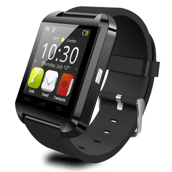Ceas inteligent Bluetooth Apel Pentru iPhone IOS sistem Android Telefon Inteligent Ceas Wear Dispozitiv Portabil Smartwatch pentru Femei Barbati U8