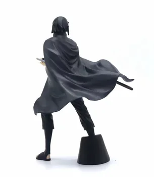Boruto Naruto Generațiile Viitoare Uchiha Sasuke PVC Figura Model Anime NARUTO Colecție de Figurine de Jucarie Cadou