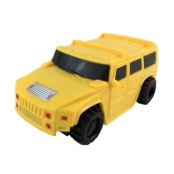 Inductiv, Mini-Camion Masina Urmați Negru Desen de Linii USB Electric Jucărie de Învățământ Cu Marker Cadou Pentru Copiii Acasă Decoraion