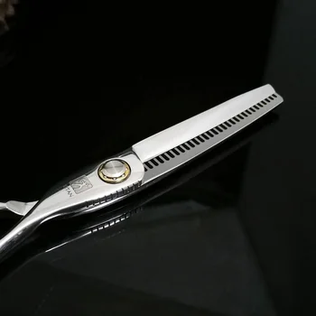 Titan coafor profesionist taie subțierea foarfece de frizer salon instrumente foarfece kit nou