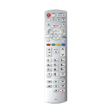3D TV control de la distanță de Înlocuire pentru Panasonic N2QAYB001010 N2QAYB000842 N2QAYB000840 N2QAYB001011 Controler de la Distanță 10166