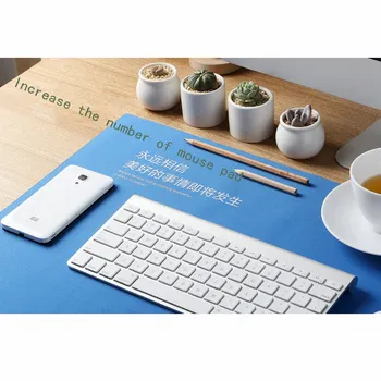 În Stoc Original XiaoMi Impermeabil Mouse Pad XimiMi Mare Plus XL de Mari Dimensiuni Mouse Pad Compatibil Cu Tastatura