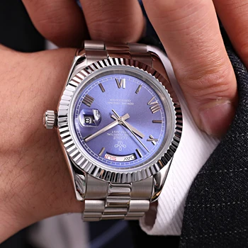 LGXIGE Bărbați Ceas Mecanic de Brand de Top de Lux Automatic Watch Sport din Oțel Inoxidabil Impermeabil Ceas Barbati relogio masculino 2020
