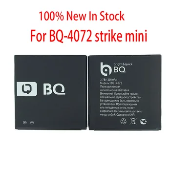 Wisecoco 1300mAh BQS-4072 Baterie Pentru BQ-4072 Grevă Mini Original NOU telefon Mobil + Numărul de Urmărire