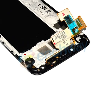 Pentru LG G5 LCD H850 H840 Ecran Tactil Replacment Pentru LG G5 Display H860 Ecran Tactil H830 Digitzer de Asamblare cu Cadru G5 LCD
