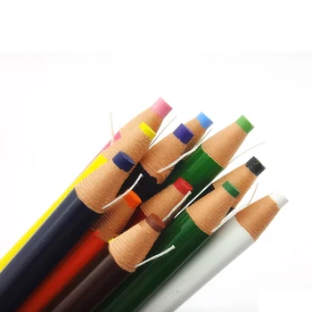 3 buc Mitsubishi Uni Deramatograph Grăsime/Creion de Ceară Ulei Desen Creion 7600 Rupe Cu Mâna Japonia 10 Culori Disponibile