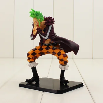 14cm Anime Japonez-O singură Bucată de Acțiune Figura Jucării Bartolomeo PVC Acțiune Figura Modelul de Colectare de Jucarii Pentru Copii, Cadouri de Ziua de nastere