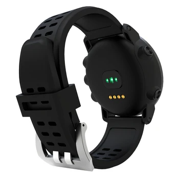 EXRIZU UW80 Sport în aer liber de Navigare GPS Ceas Inteligent Monitor de Ritm Cardiac Bluetooth Smartwatch Fitness Tracker Busola Altimetru