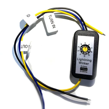 2 buc Dinamic de Semnalizare Indicator LED Stop Modulul de Cablu de Sârmă Exploatați Pentru Seat Leon 5F SC 2013-2020 Pentru Seat Exeo 2009-