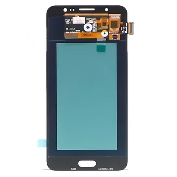 Super AMOLED J710 Display Pentru Samsung Galaxy J7 2016 LCD J710F J710Y J710M J710G Display LCD Touch Screen, Digitizer Inlocuire