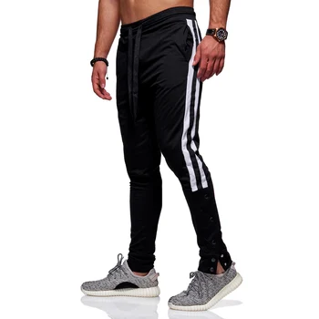 ZOGAA 2021 Fitness Masculin Brand de Oameni Plin Sportwear Pantaloni Casual Hip Hop Harem Jogging Pantaloni de Antrenament Pantaloni Barbati pantaloni de Trening