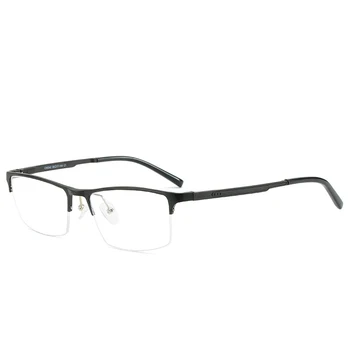 TR90 Aliaj de Titan Miopie Optic Ochelari Rame pentru Bărbați Piața Ochelari pentru Bărbați Reteta de Ochelari de vedere Ochelari