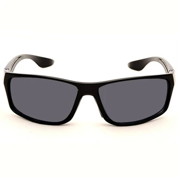 JAXIN Moda dreptunghiulară bărbați ochelari de soare tendință nouă ochelari de soare barbati atmosferice de călătorie de conducere glassesUV400 lentes de sol hombre