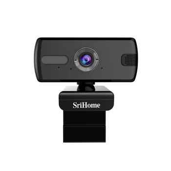 Sricam SH039 Mini USB PC camera web 3 MP Desktop, Laptop, Camera Video Cu Microfon USB Plug & Play pentru Skype Direct de Clasă Conferință