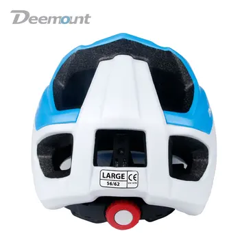 Deemount HMT-015 Ciclism Traseu de Timp Helmet W/ Refuz 13 Guri de aerisire În-mucegai PC+ EPS Capac de Siguranță pentru Biciclete Bicicliști Sportivi de Curse de Echitatie