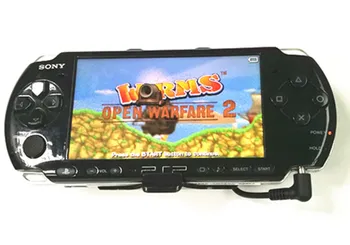 Portabil 2400mah PSP Externe de Rezervă a Bateriei pentru Sony PSP PlayStation 2000 3000 Baterie Power Bank de Depozitare Pachet de Accesorii de Joc