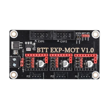 BIGTREETECH BTT EXP MOT V1.0 Driver Modul de Expansiune Pentru SKR V1.4 Turbo SKR PRO SKR V1.3 Placa de baza Imprimantă 3D Piese