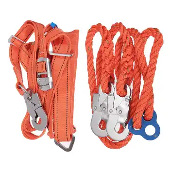 Profesionale De Alpinism Cablul De Drumeții În Aer Liber Accesorii Coarda De Înaltă Rezistență Cablul De Siguranță Coarda Alpinism Copac Seturi