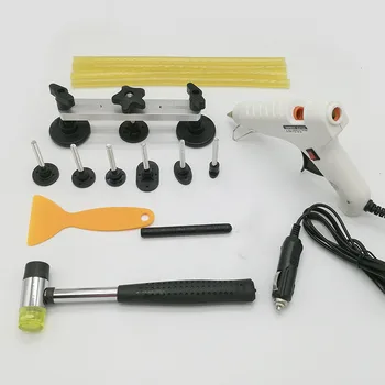 Instrumente Kit de Plastic Pod Trăgând Dent Îndepărtarea Set de scule de Mana Pentru Paintless Dent Repair Tool Kit pentru caroserie Dent, Instrumentul de Reparare