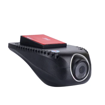 DVR auto Dash Camera de Conducere Recorder 1080P USB Digital Video Recorder Parcare Bucla de Înregistrare Pentru Android GPS Player Dash Camera