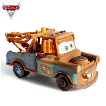 Disney Pixar Cars Lightning Mcqueen Star Război Mater & Darth Vader 1:55 Jucarii Model Vehicule pentru Copii de Craciun Cadouri de Ziua de nastere